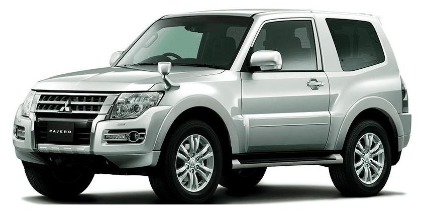 3.8L GLS H/L 3-Door