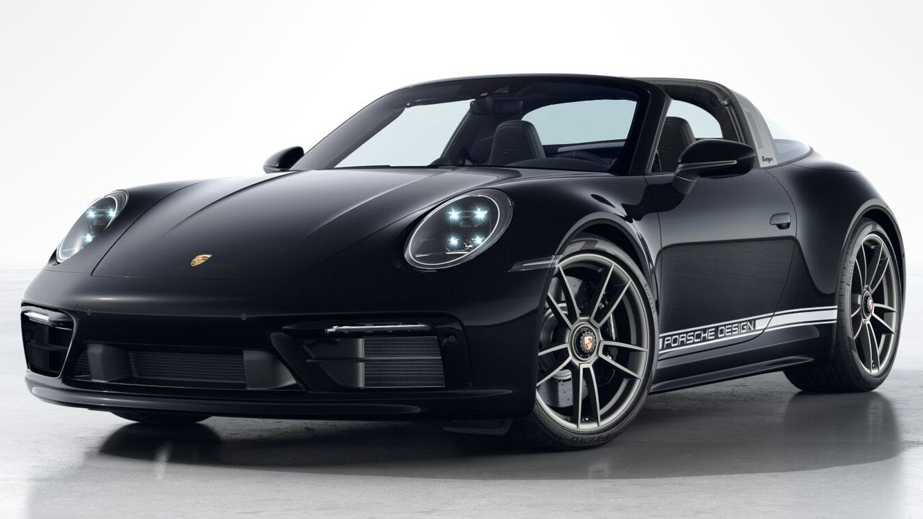 50 Years Porsche Design