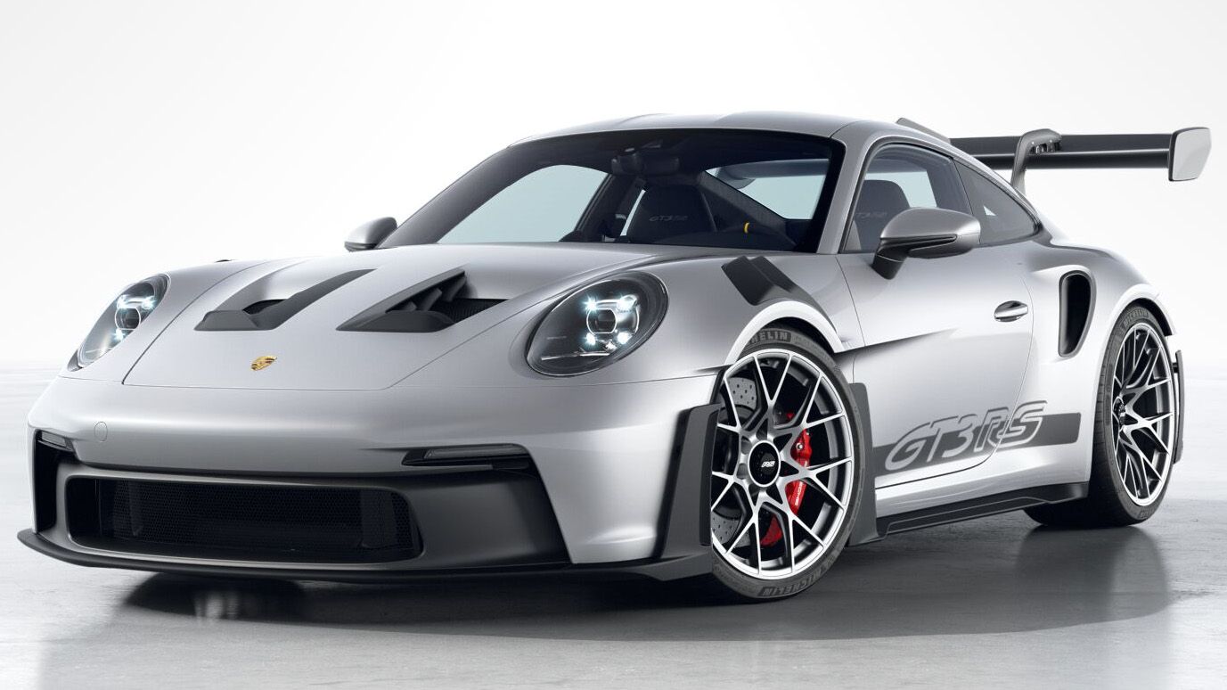GT3 RS