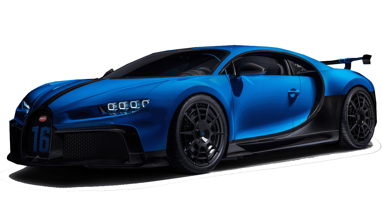 8.0T W16 Pur Sport (1500 PS)