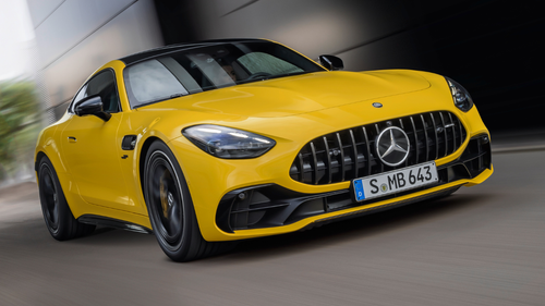 New Mercedes-AMG GT 43 | For The Enthusiasts With Slightly Tight Pockets!
