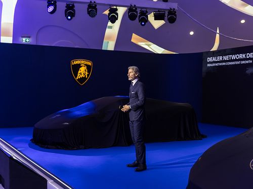 A Design Masterpiece: The Aesthetics and Aerodynamics of the Lamborghini Temerario
