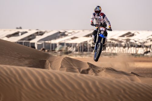 Al Balooshi Clinches Third FIM World Title as UAE Celebrates National Day
