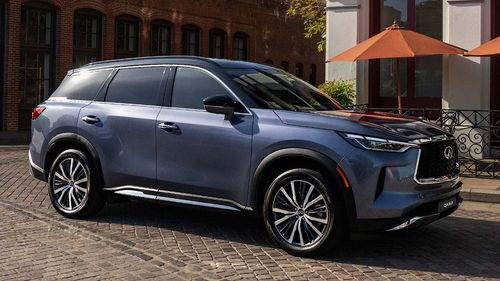 Arabian Automobiles Offers Affordable INFINITI Luxury Cars Leasing Services In Dubai!