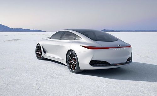 First Clear Image of Infiniti Q Inspiration Concept Released