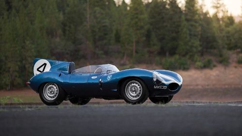 The D-Type Reborn: Limited Edition Authentic Jaguar In the Works