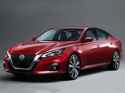 Nissan's Semi-autonomous And All-wheel Drive 2019 Altima Unveiled