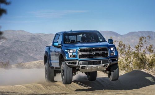 Ford Makes The F-150 Raptor More Fatal; Gives New Off-road Attributes