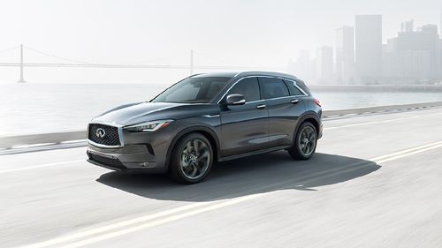 New Infiniti QX50 Unveiled In Dubai, Inbound This September!