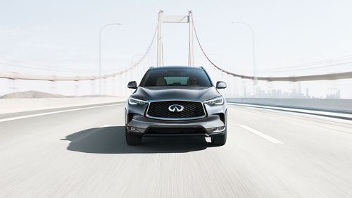 Infiniti QX50 Brings Advanced Safety Features To The Road