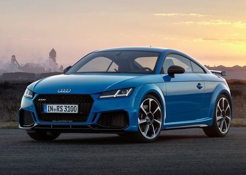 Audi Announces It Will End Production Of The TT Sports Car