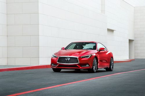 INFINITI Q60 Is An All-Round Vehicular Innovation