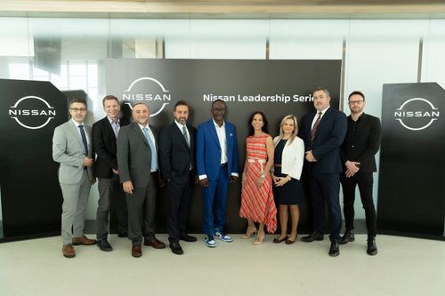 Nissan's Leadership Series Puts Spotlight On The Middle East As Region Of Opportunity